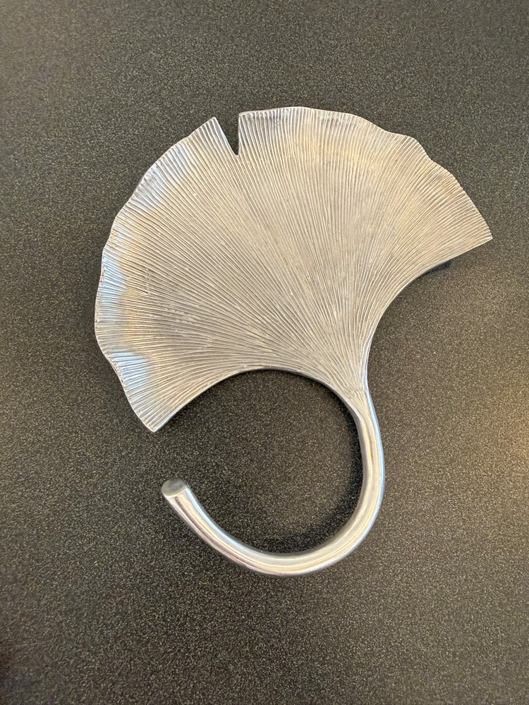 Ginkgo Leaf Tray