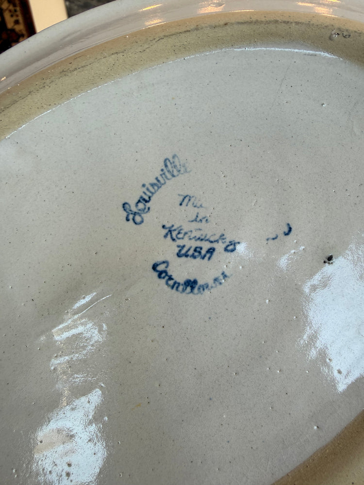 Louisville Stoneware Small Platter