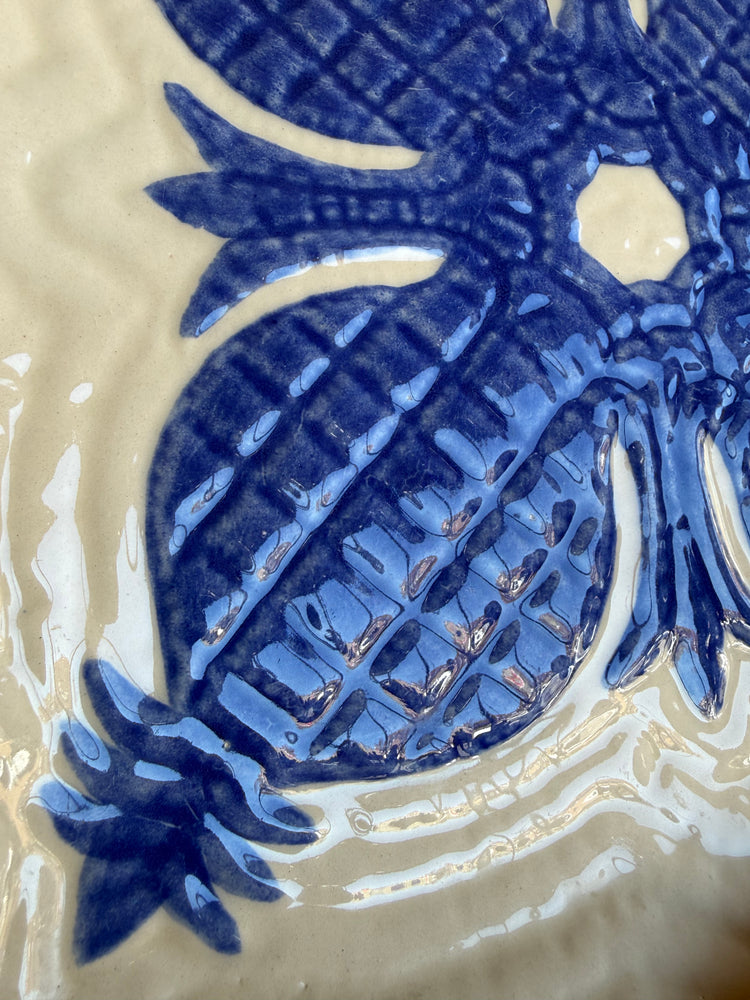 Hawaiian Quilt Platter