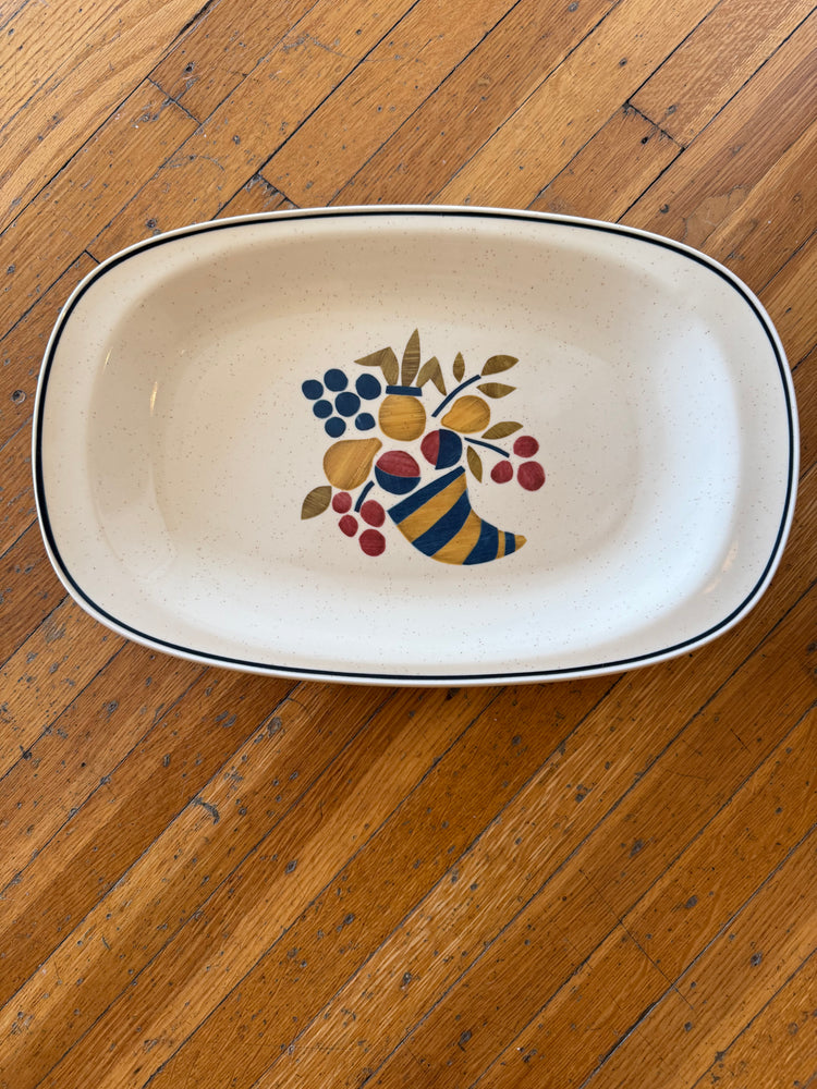Noritake Abundance Platter