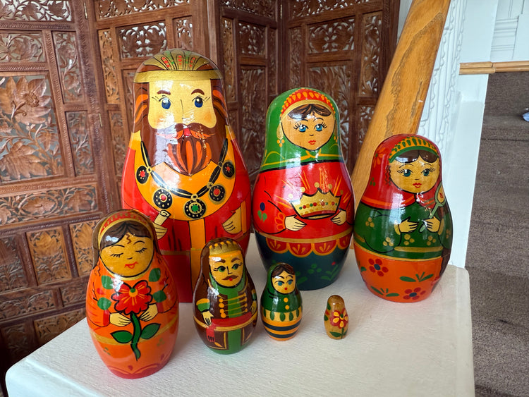 Nesting Dolls