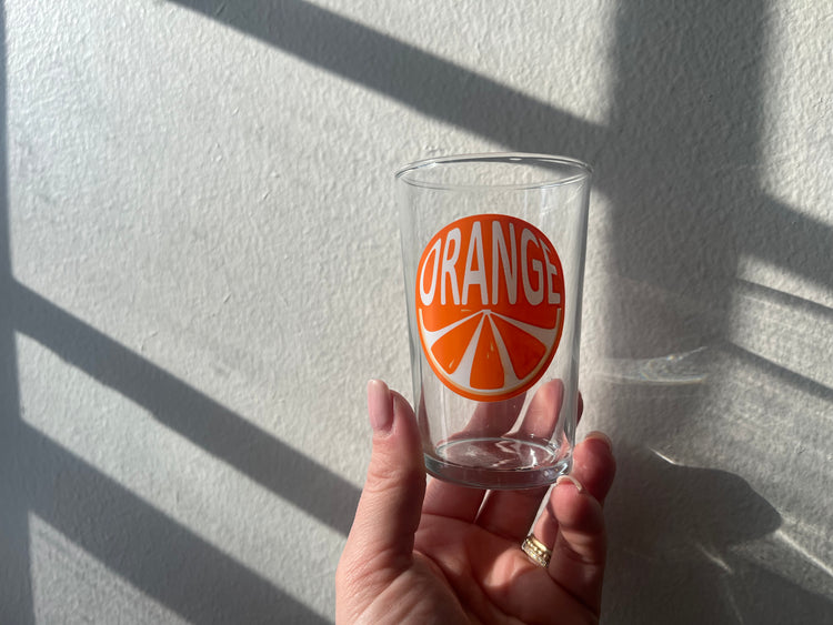 Pair of Juice Glasses