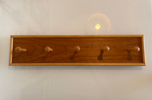Wooden Hooks