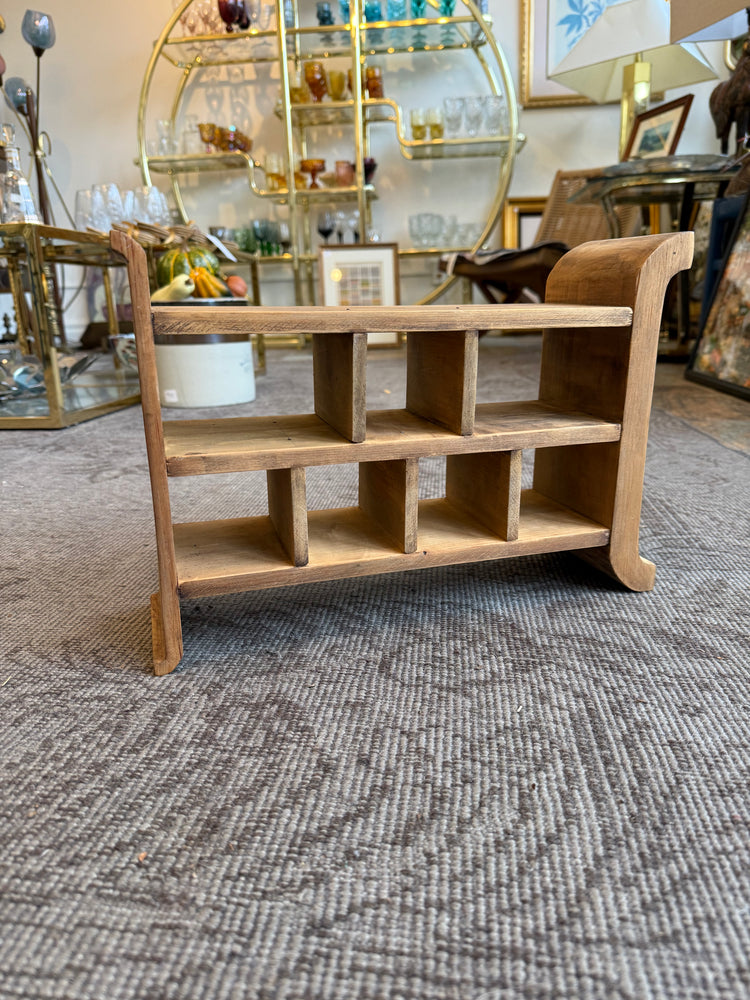 Small Trinket Shelf