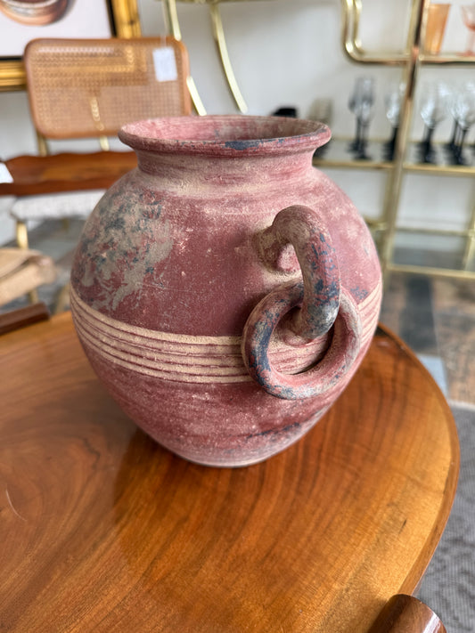 Pottery Urn