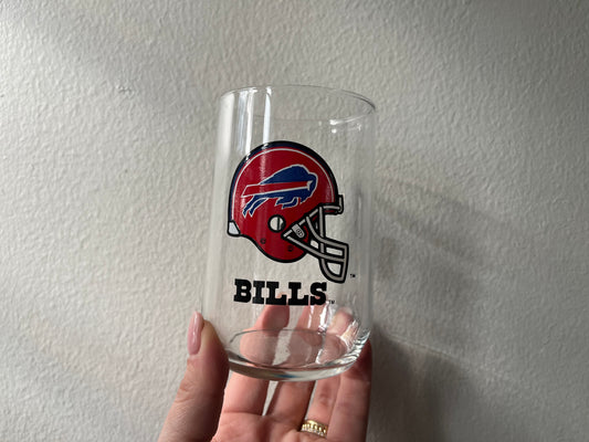 Set of 4 Bills Glasses