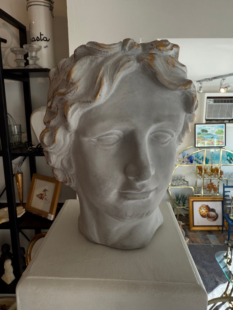 Anthropologie Bust Planter