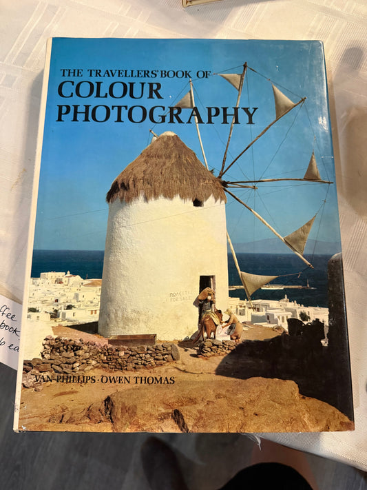 The Traveller’s Book of Colour Photography