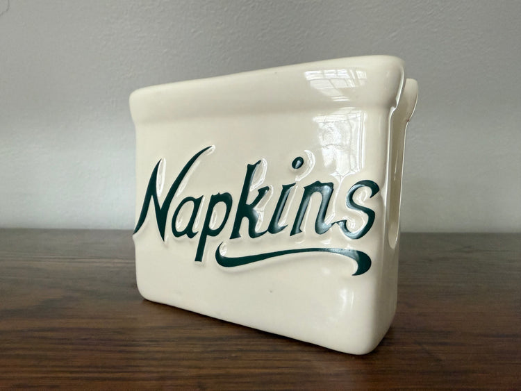 Lefton Napkin Holder