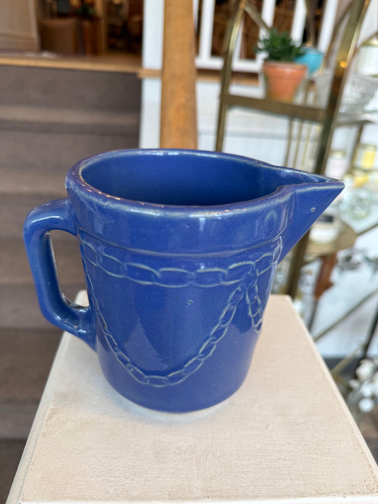 Monmouth Western Stoneware Pitcher