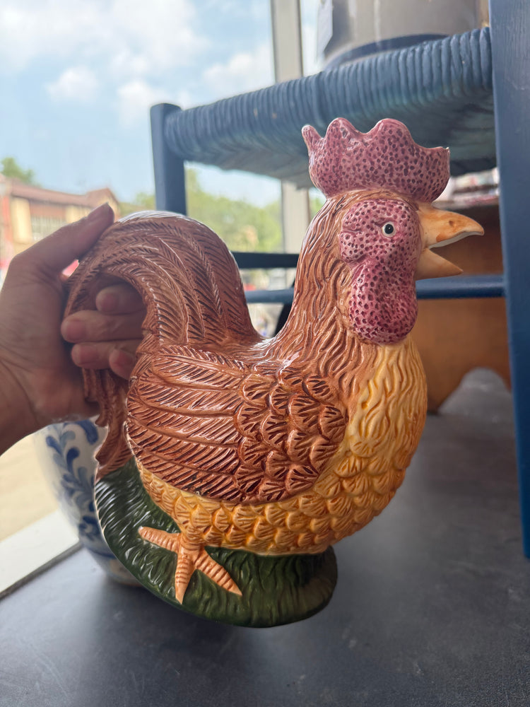 Rooster Pitcher