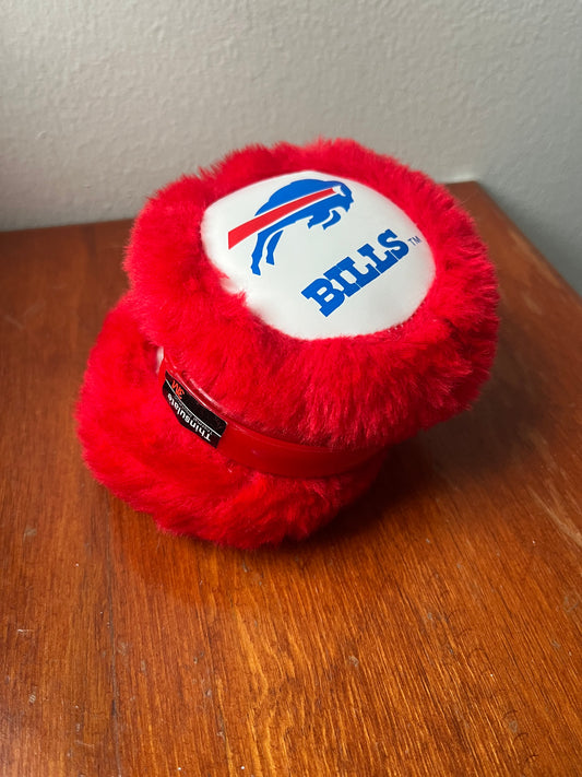 Buffalo Bills Earmuffs