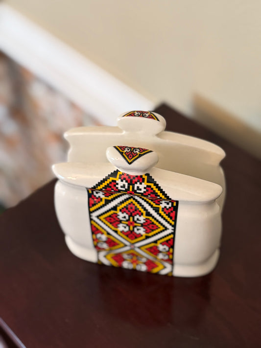 Ukrainian Napkin Holder