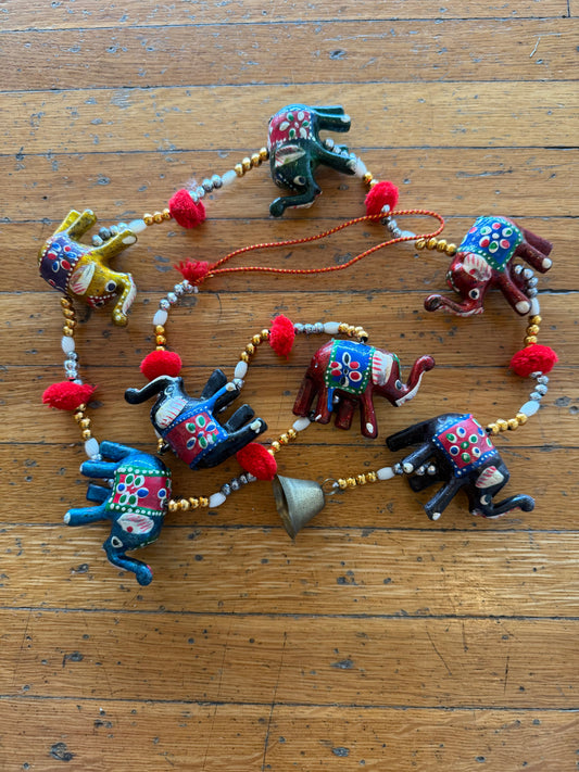 Decorative Indian “Tota”