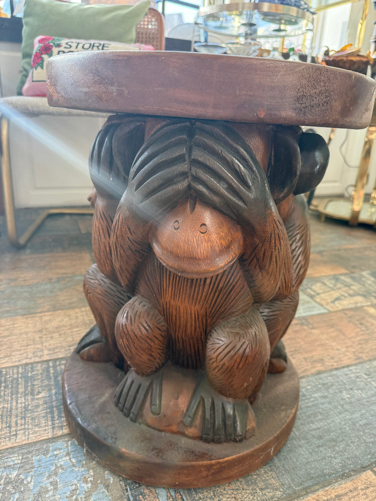 Monkey Table
