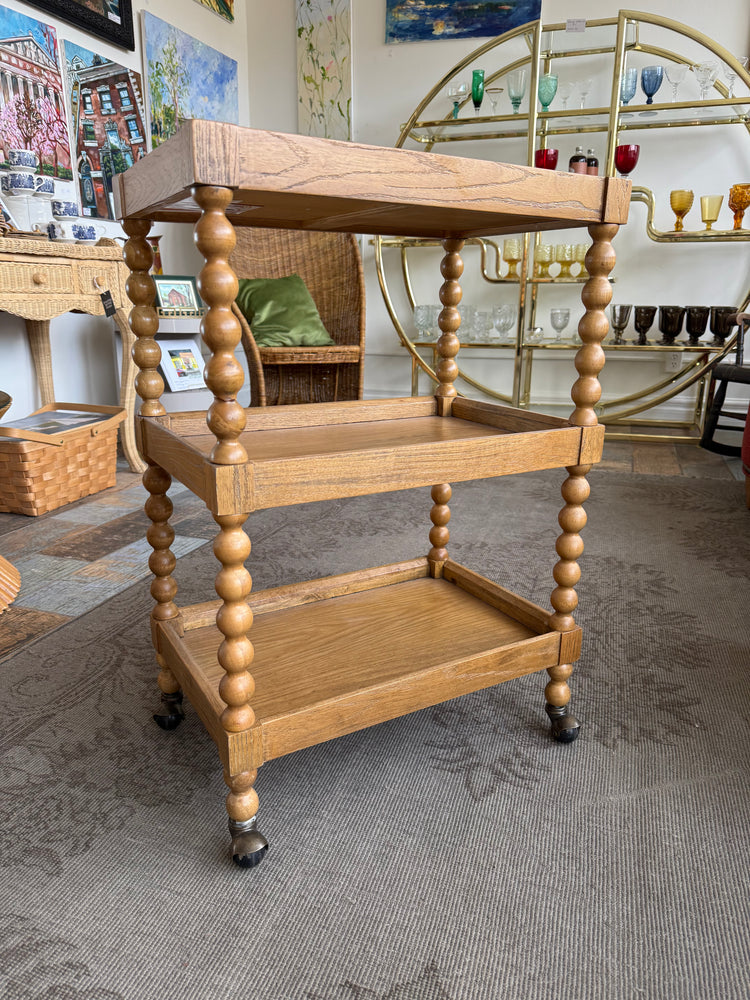Cart with Bobbin Legs