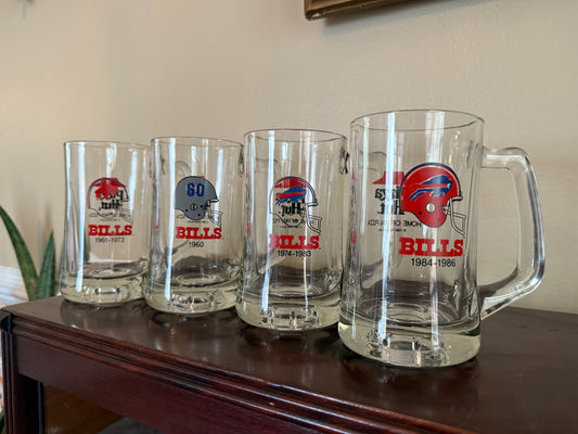 Pizza Hut Bills Mugs