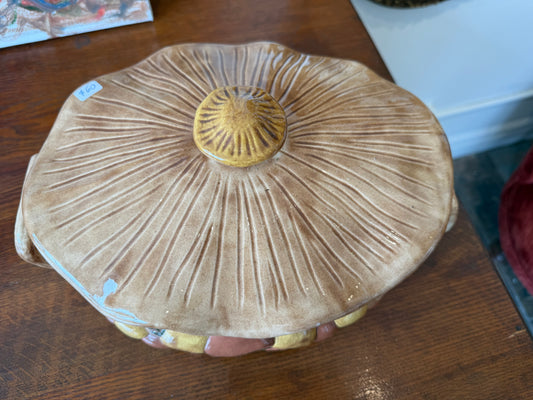 Arnel’s Mushroom Casserole