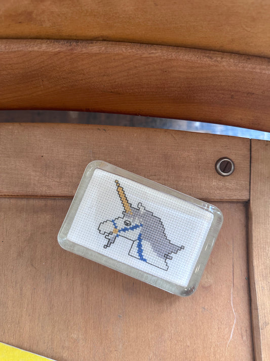 Unicorn Paperweight