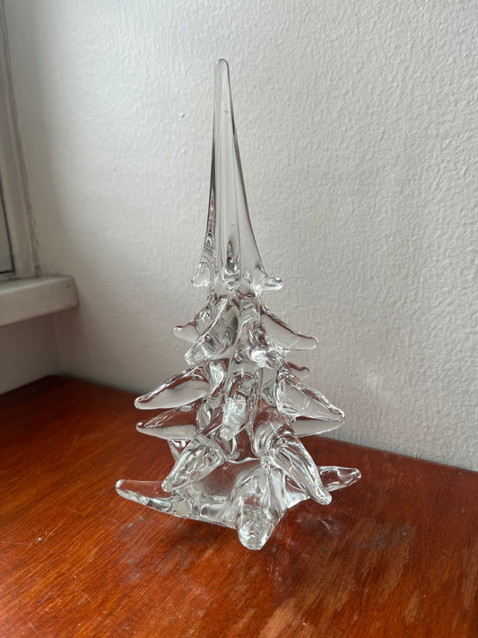 Glass tree #1