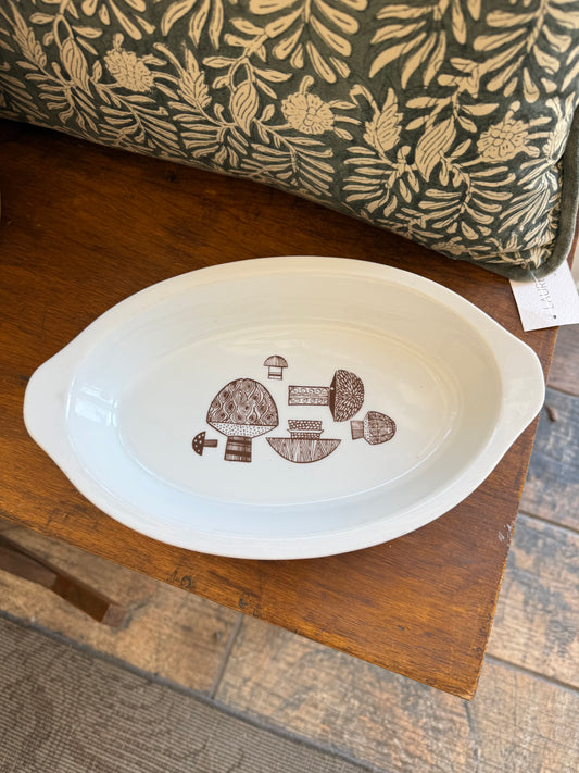 Kaj Franck for Arabia Finland Small Casserole