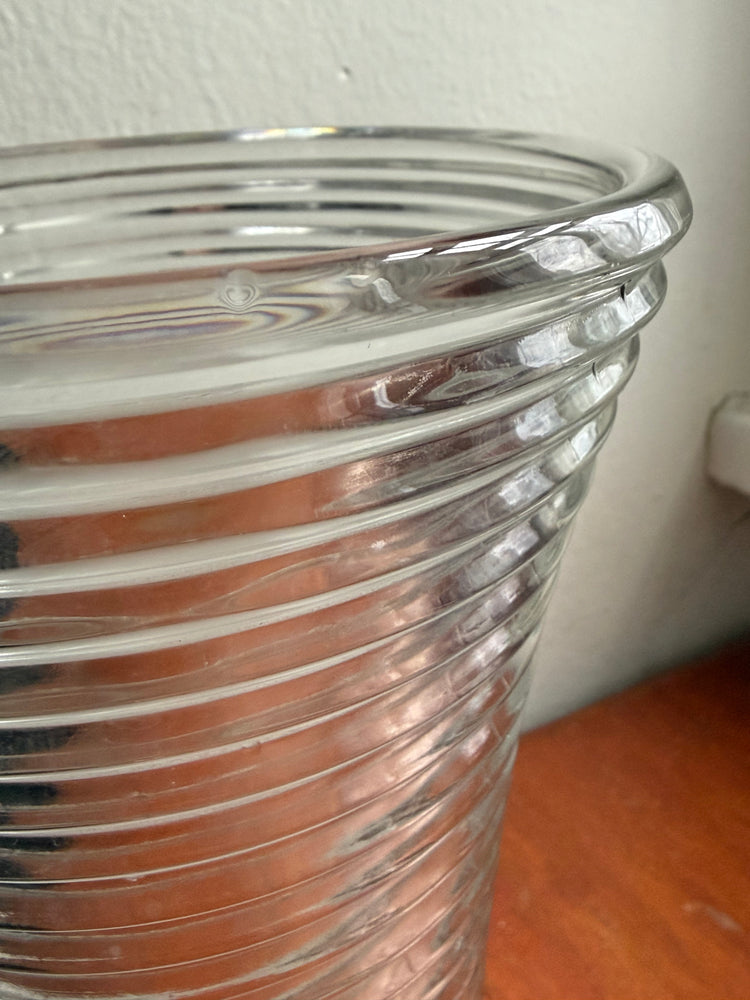 Anchor Hocking “Manhattan” Vase