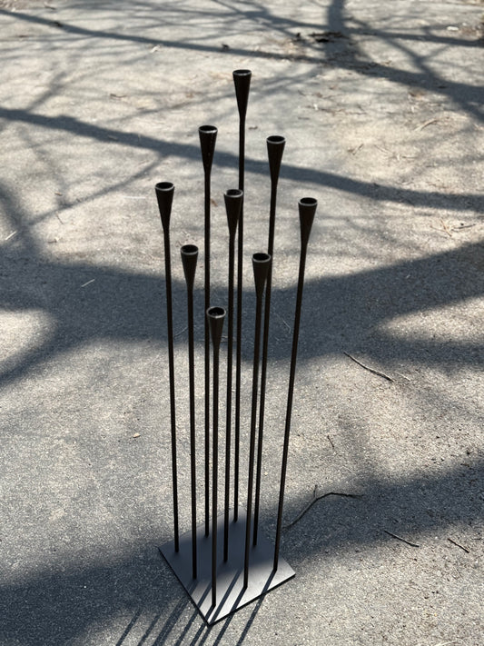 Large Floor Candelabra