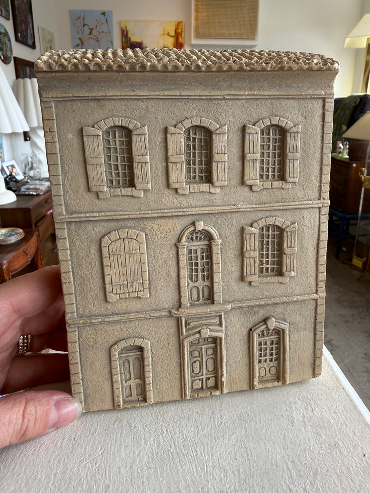 Townhouse Wall Hanging