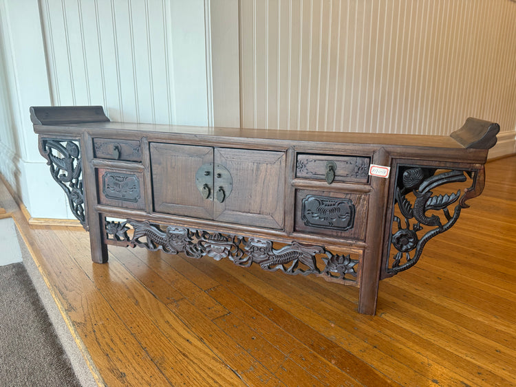 19th Century Chinese Altar