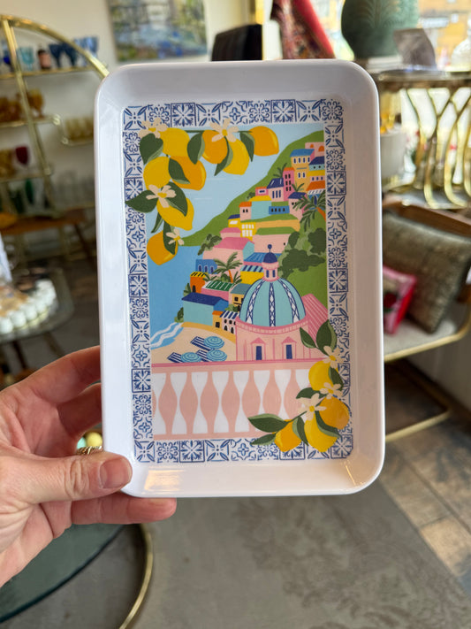 Small Positano Tray