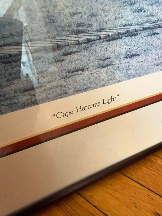 Cape Hatteras Lighthouse Print