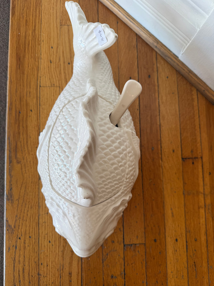 Fish Tureen