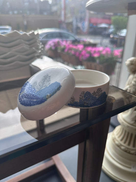 Ceramic Trinket Box