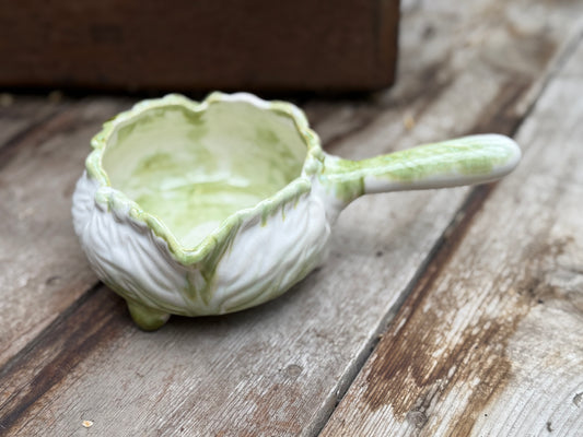 Cabbage Core Creamer