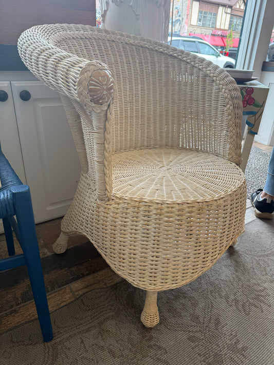 Pier 1 Wicker Chair