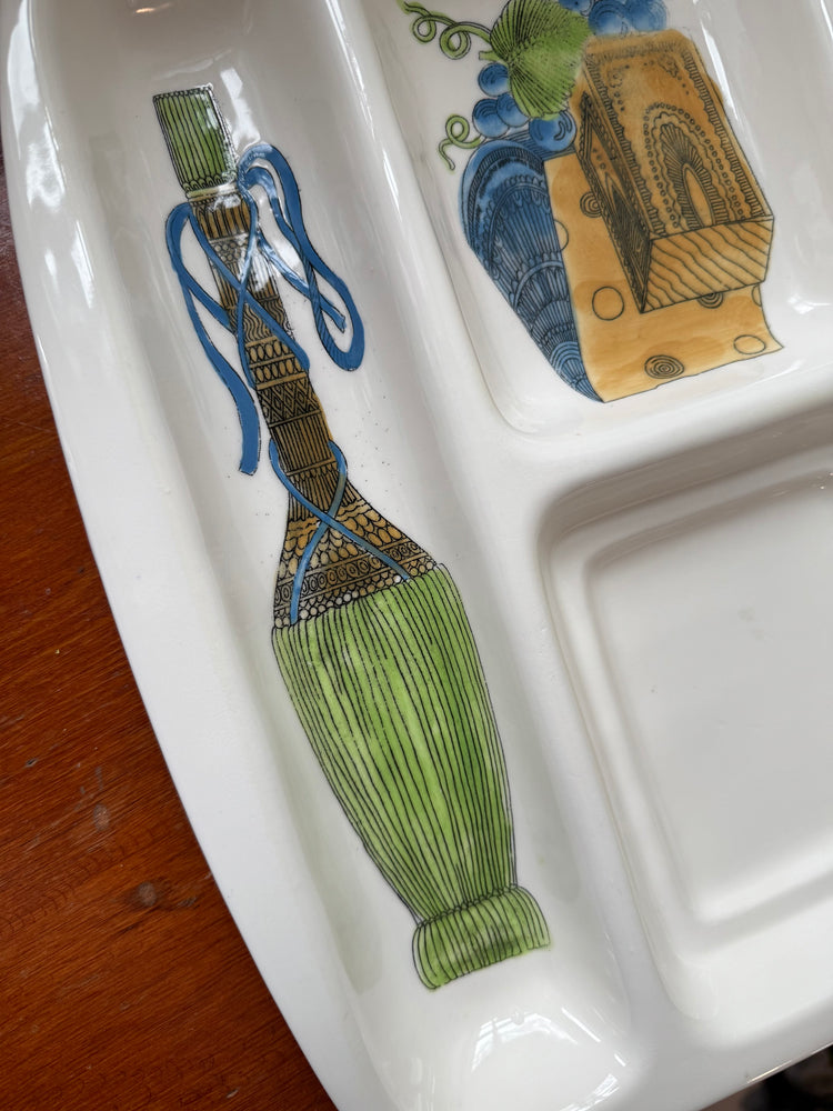 Joie de Vivre Tray