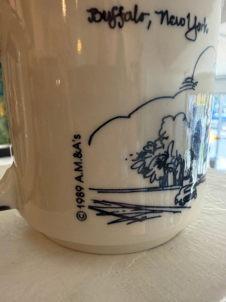 AM&A’s mug- Connecticut St. Armory