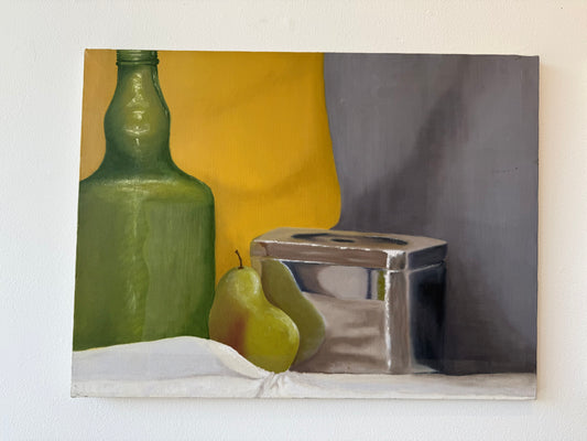 Oil Still Life #2