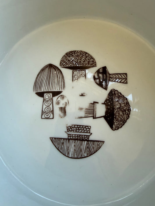 Kaj Franck for Arabia Finland Soufflé Dish