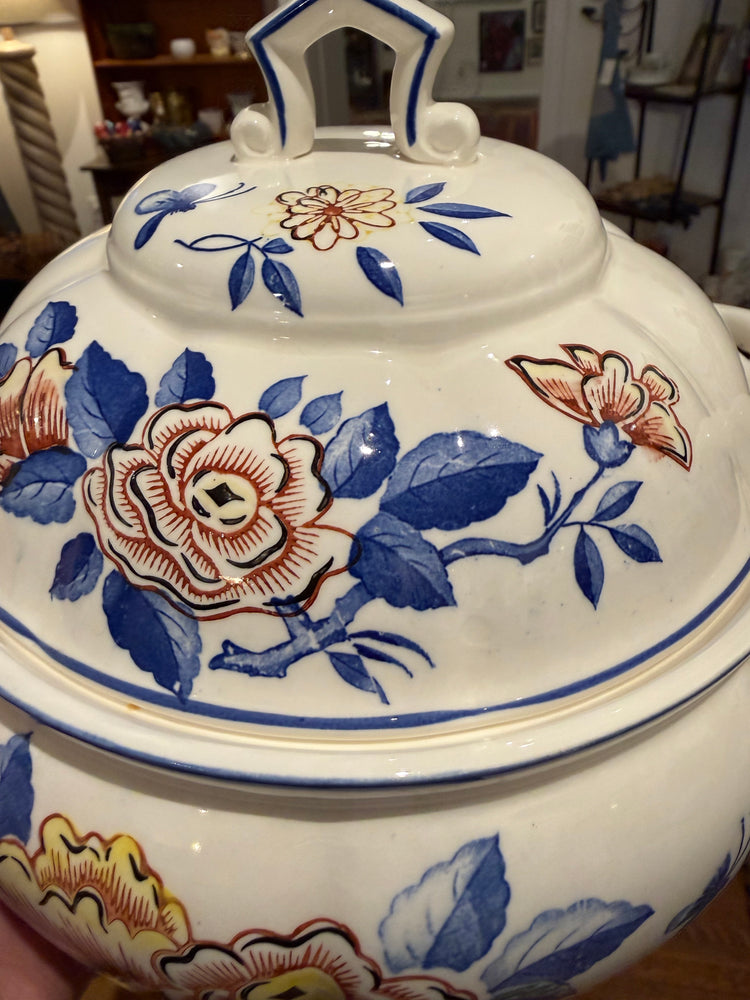 Soup Tureen