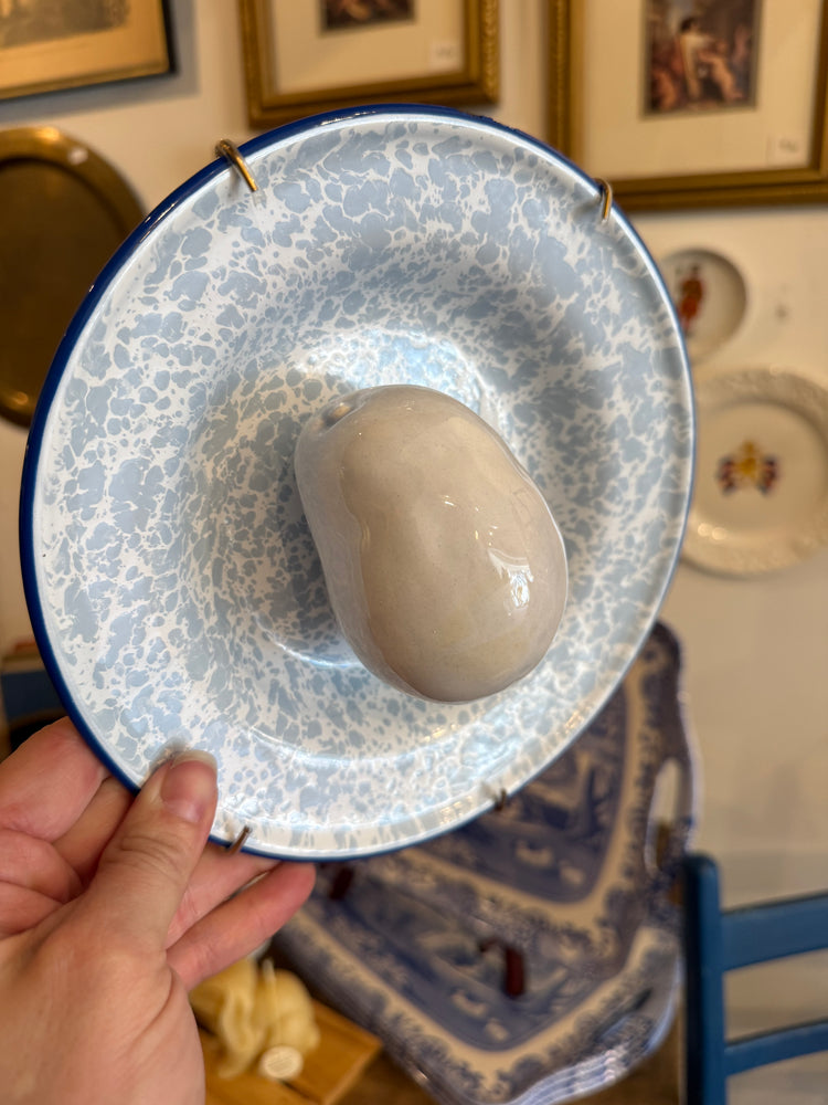 Pear Wall Plate