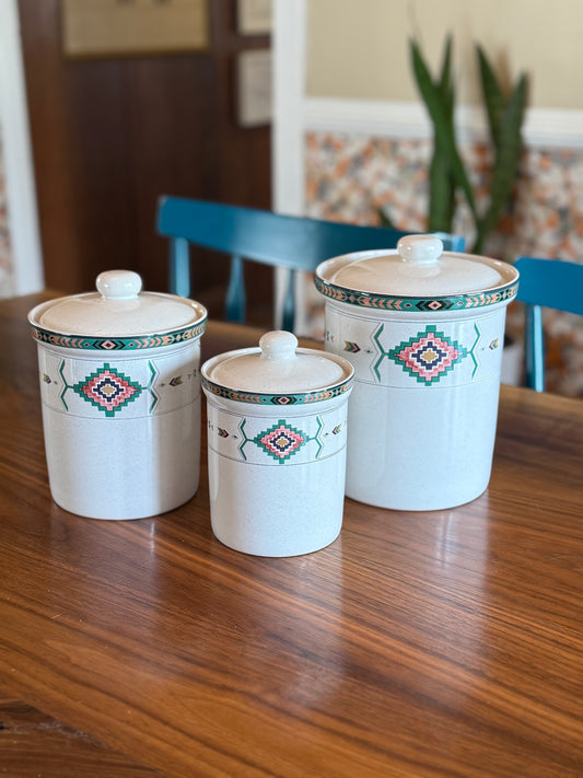 Studio Nova Canister Set