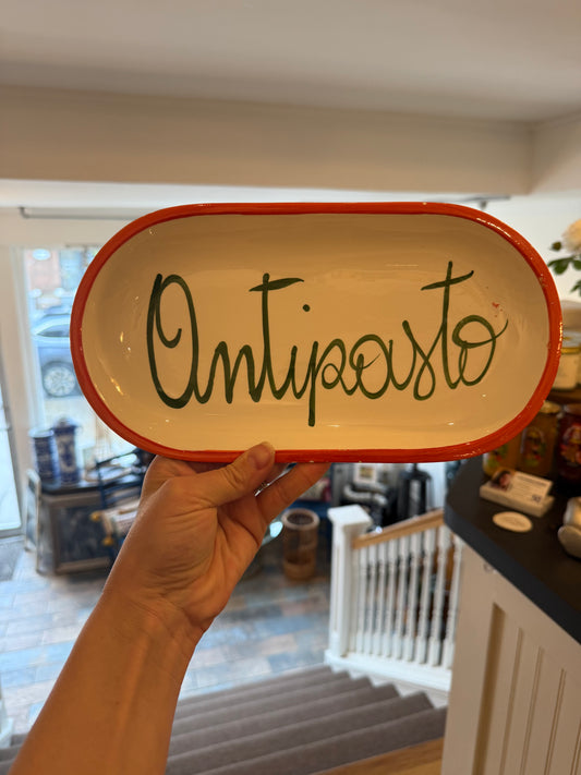 Antipasto Plate