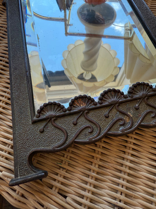 Art Nouveau Mirror