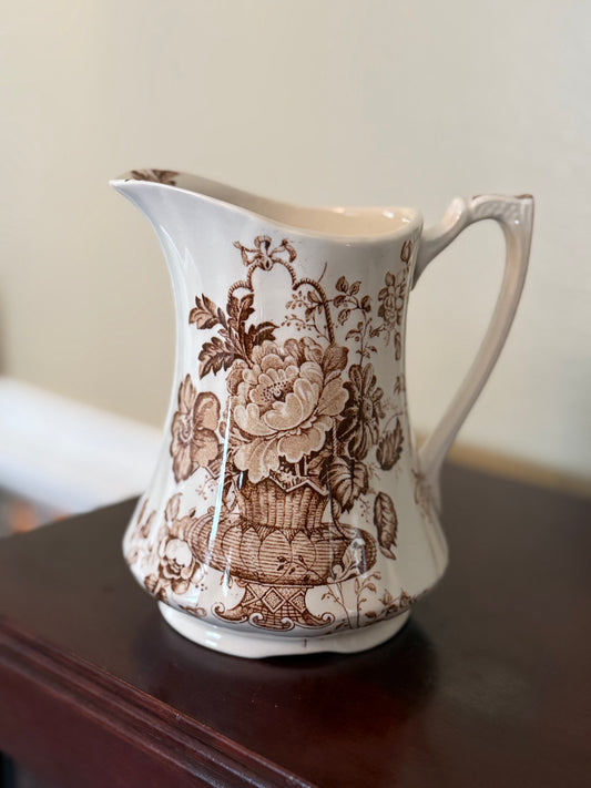 Alfred Meakin Pitcher
