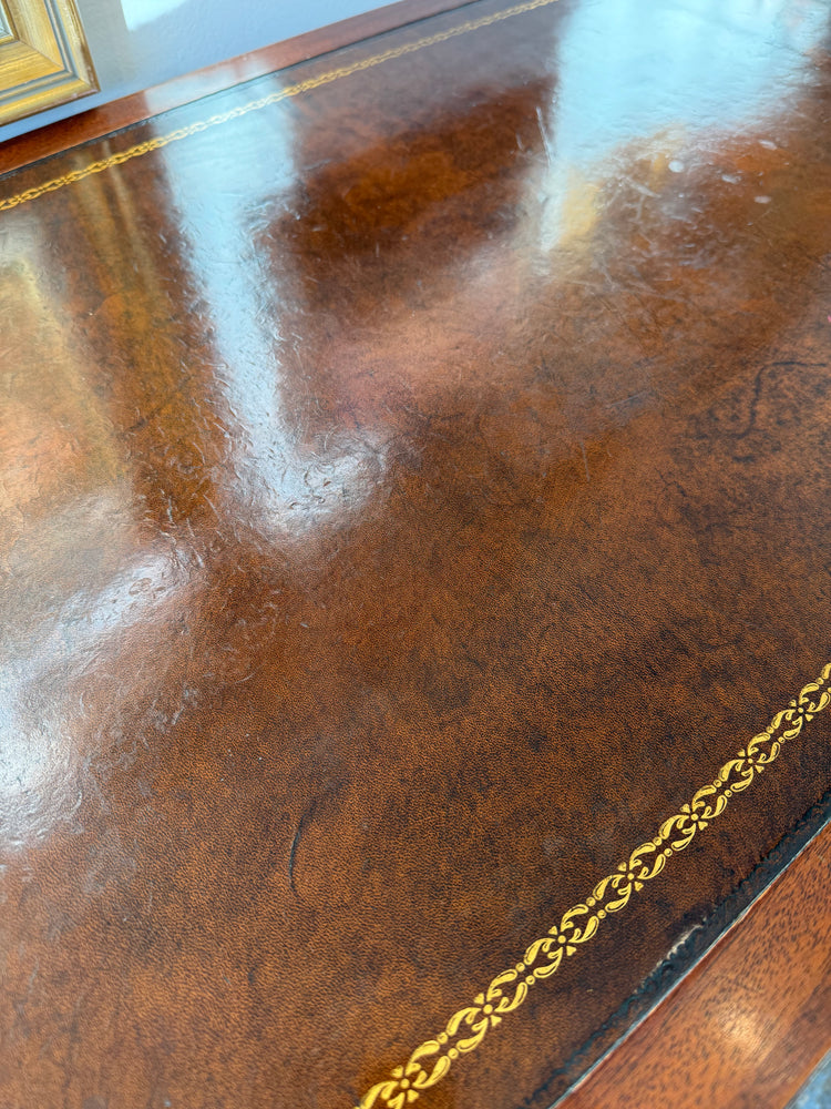 Mahogany Coffee Table
