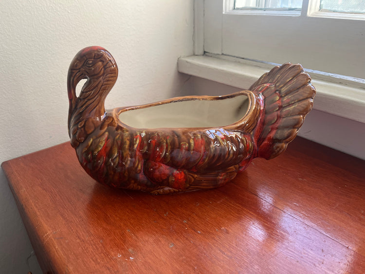 Turkey Planter