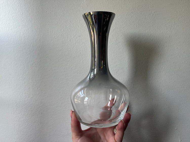 Beautiful Midcentury Decanter