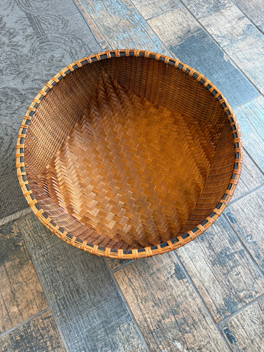 Large Woven Basket