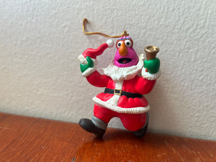 Telly Monster Ornament from Sesame Street